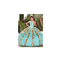 Marys Bridal Quinceanera Quinceanera Dress Style No. 4Q968 - Brand Wedding Dresses|Beaded Evening Dr