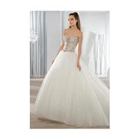 Demetrios - 653 - Stunning Cheap Wedding Dresses|Prom Dresses On sale|Various Bridal Dresses