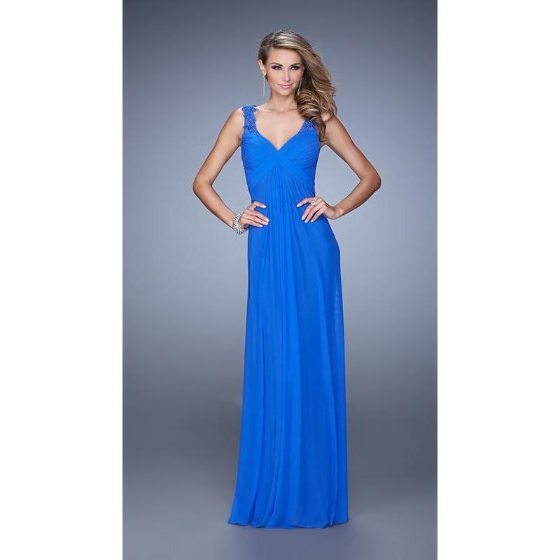 My Stuff, La Femme - Prom Dress 21084 - Designer Party Dress & Formal Gown