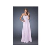 La Femme 20128 Graceful Evening Dress - Brand Prom Dresses|Beaded Evening Dresses|Charming Party Dre