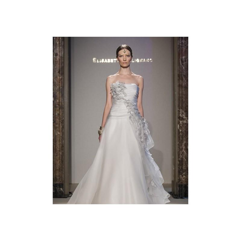 My Stuff, Elisabetta Polignano EP - ELISABETTA POLIGNANO KURMA - Wedding Dresses 2018,Cheap Bridal G