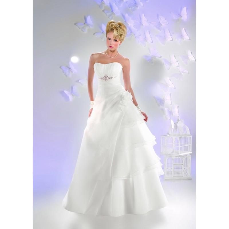 My Stuff, Robes de mariée Just For You 2016 - 165-02 - Superbe magasin de mariage pas cher