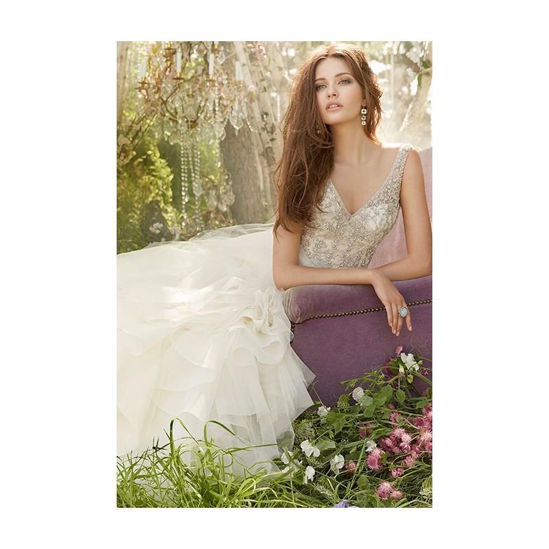 My Stuff, Jim Hjelm - 8364 - Stunning Cheap Wedding Dresses|Prom Dresses On sale|Various Bridal Dres