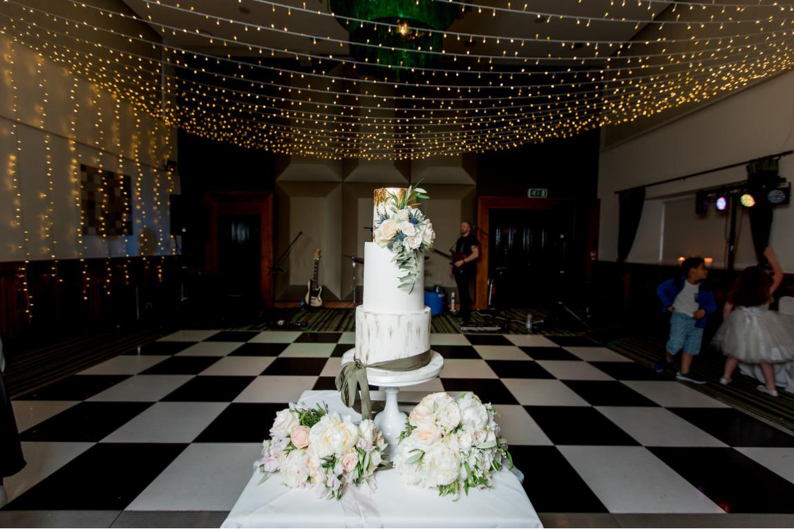 Real Weddings at Bovey Castle