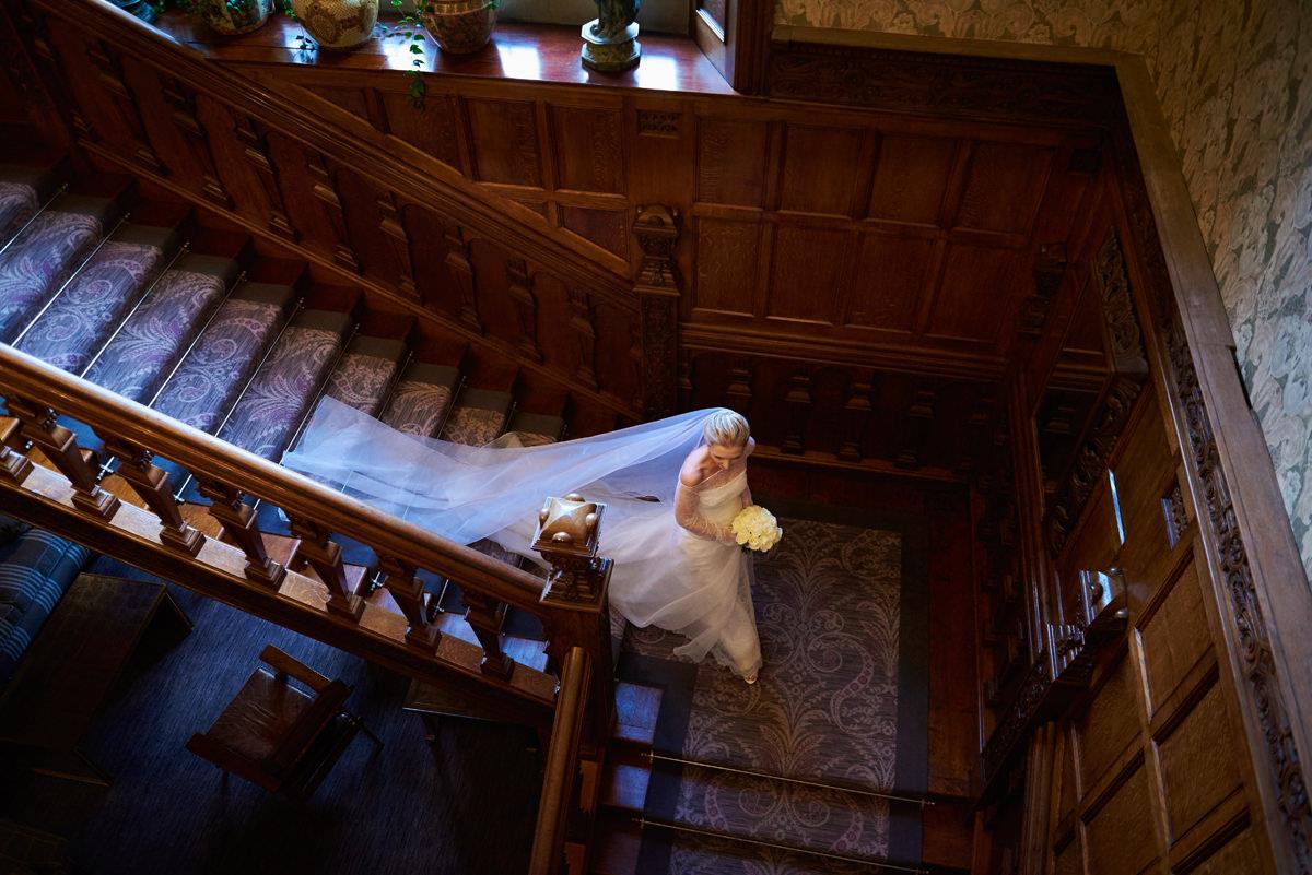 Real Weddings at Bovey Castle