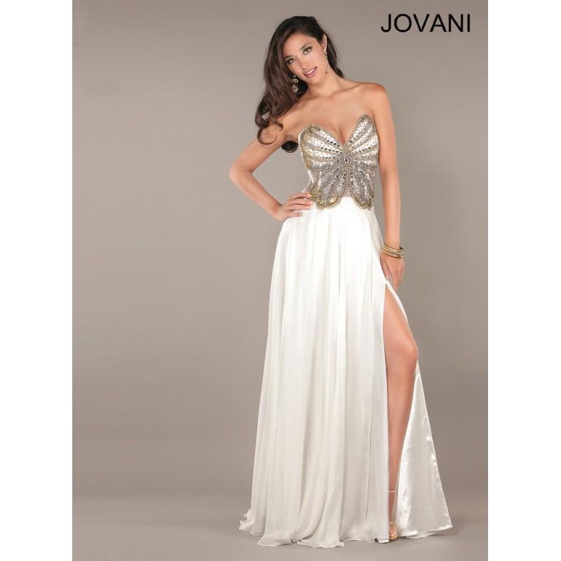 My Stuff, 7213 Jovani Prom - HyperDress.com