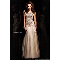 21007 Sherri Hill - HyperDress.com