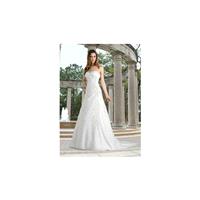 DaVinci Bridals Wedding Dress Style No. 50070 - Brand Wedding Dresses|Beaded Evening Dresses|Unique