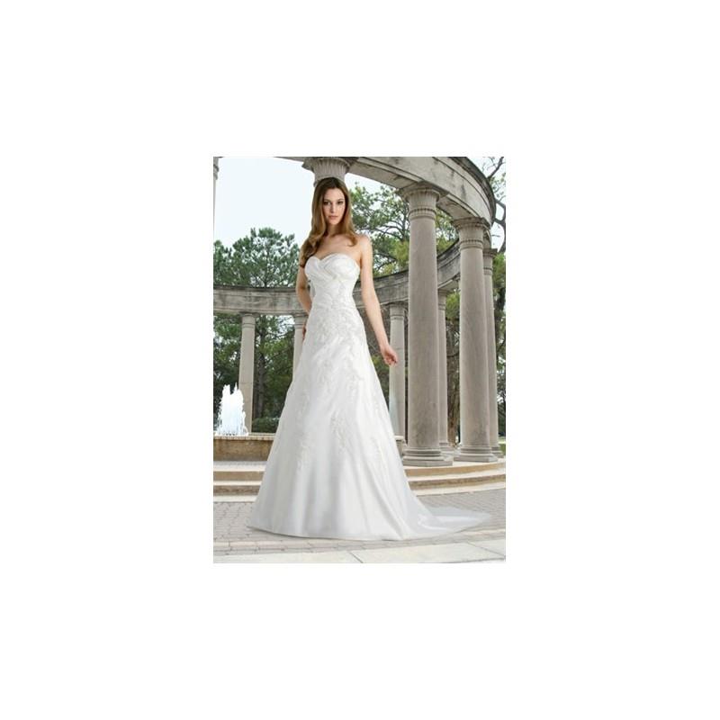My Stuff, DaVinci Bridals Wedding Dress Style No. 50070 - Brand Wedding Dresses|Beaded Evening Dress