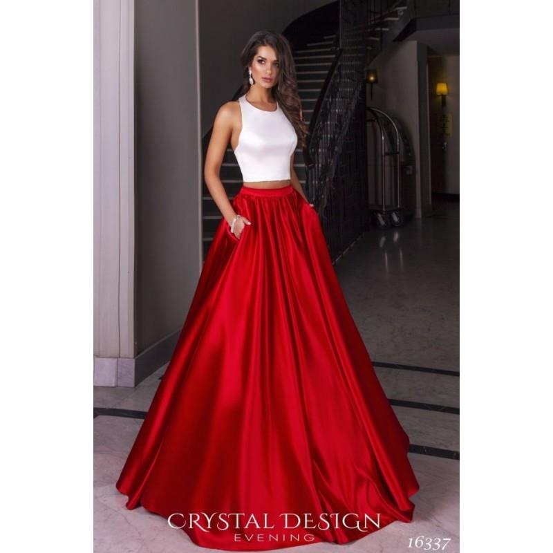 My Stuff, Crystal Desing vechernye-kollektsyy 2016 16337 -  Designer Wedding Dresses|Compelling Even