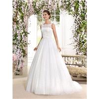 FARA SPOSA 5849 -  Designer Wedding Dresses|Compelling Evening Dresses|Colorful Prom Dresses