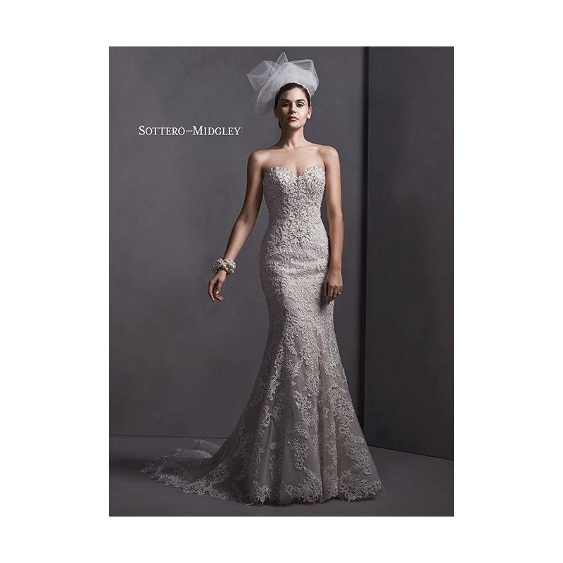 My Stuff, White Sottero and Midgley by Maggie Sottero Stella - Brand Wedding Store Online