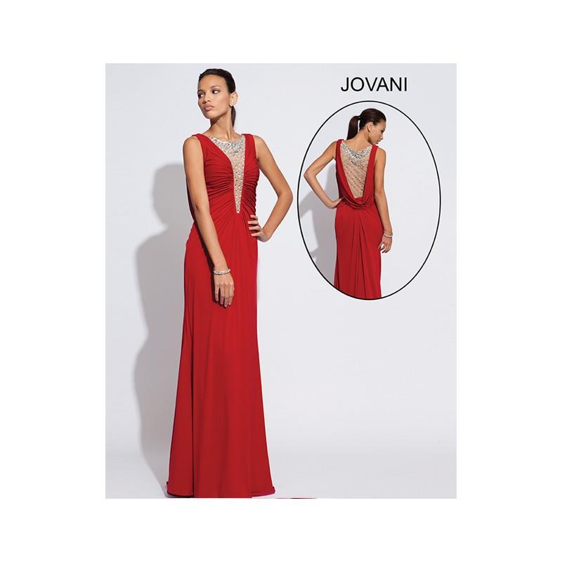 My Stuff, Classical Cheap New Style Jovani Prom Dresses  90637 New Arrival - Bonny Evening Dresses O