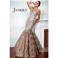 Janique Bridal Destination Style JQ3305 -  Designer Wedding Dresses|Compelling Evening Dresses|Color