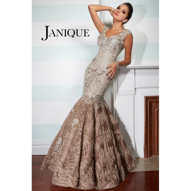 My Stuff, Janique Bridal Destination Style JQ3305 -  Designer Wedding Dresses|Compelling Evening Dre