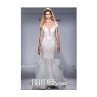 Pnina Tornai for Kleinfeld - Fall 2017 - Style 4444 - Stunning Cheap Wedding Dresses|Prom Dresses On