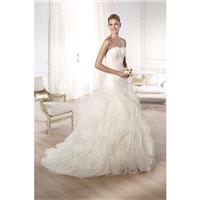 Pronovias Orestes Pronovias 2014 Wedding dresses - Rosy Bridesmaid Dresses|Little Black Dresses|Uniq