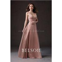 Azure Belsoie by Jasmine L184051 - Brand Wedding Store Online