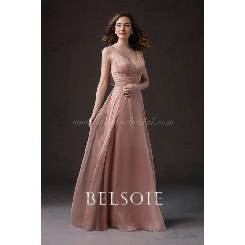 My Stuff, Azure Belsoie by Jasmine L184051 - Brand Wedding Store Online
