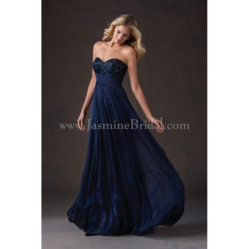 My Stuff, Jasmine Bridal L184057 -  Designer Wedding Dresses|Compelling Evening Dresses|Colorful Pro