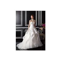 Jasmine Couture Fall 2012 - Style 142055 - Elegant Wedding Dresses|Charming Gowns 2018|Demure Prom D