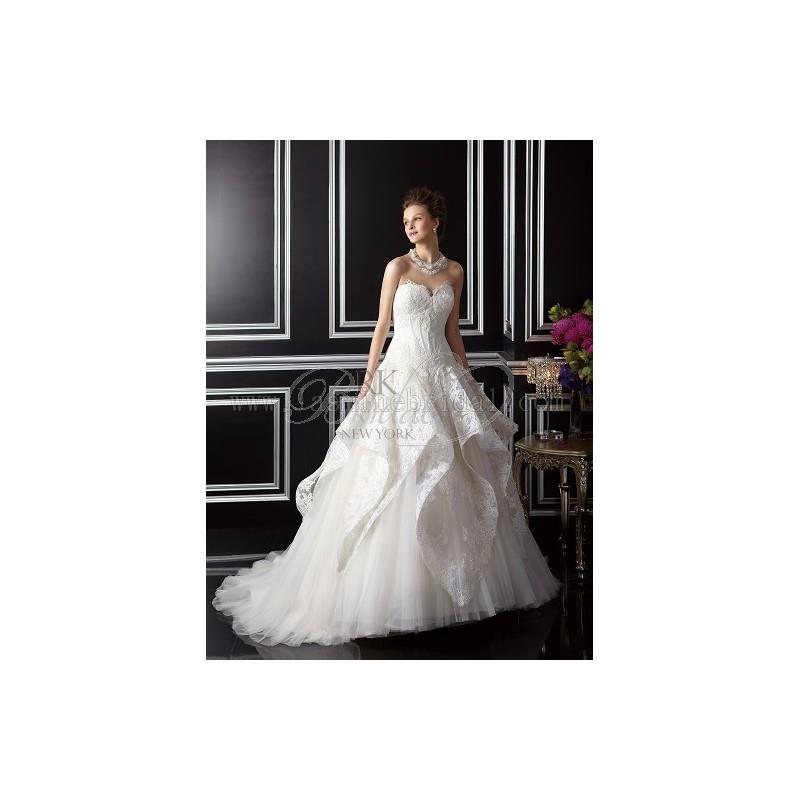 My Stuff, Jasmine Couture Fall 2012 - Style 142055 - Elegant Wedding Dresses|Charming Gowns 2018|Dem