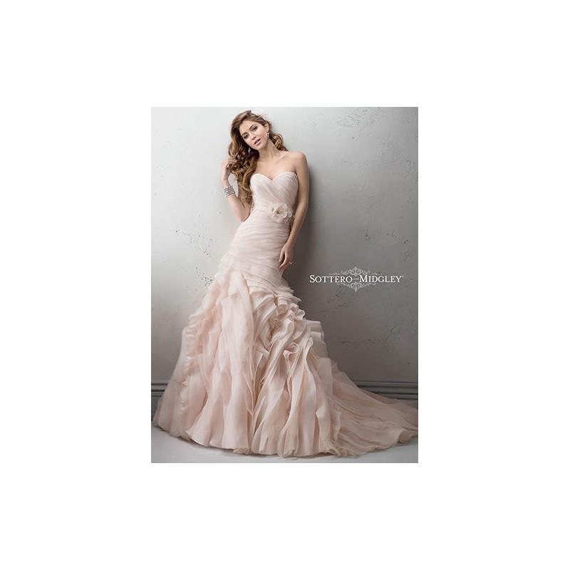 My Stuff, Sottero and Midgley Sottero and Midgley by Maggie Sottero Sorrento-4ST050FB - Fantastic Br