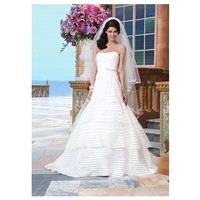 Sincerity Bridal 3849 Wedding Dress - The Knot - Formal Bridesmaid Dresses 2018|Pretty Custom-made D