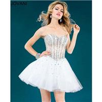 88517 Jovani Homecoming - HyperDress.com