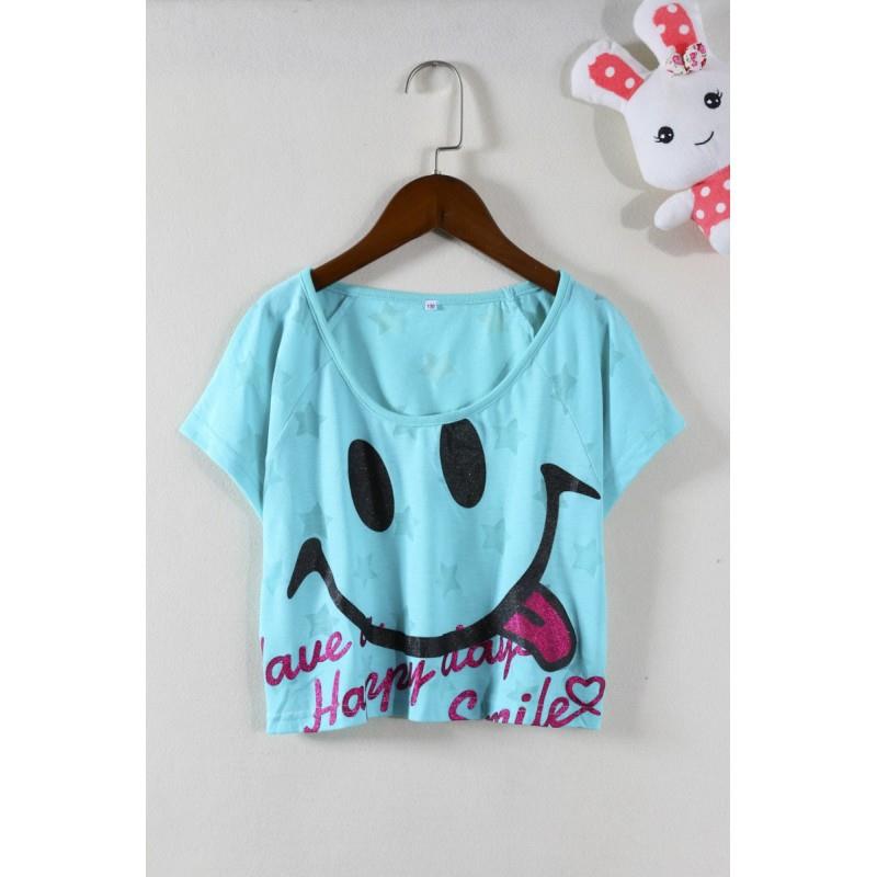 My Stuff, Oversized Plus Size Short Sleeves Sequined Summer T-shirt - Discount Fashion in beenono