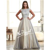 Mac Duggal 82369H Graceful Ball Gown - Brand Prom Dresses|Beaded Evening Dresses|Charming Party Dres