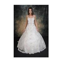 Gina K 1757 -  Designer Wedding Dresses|Compelling Evening Dresses|Colorful Prom Dresses