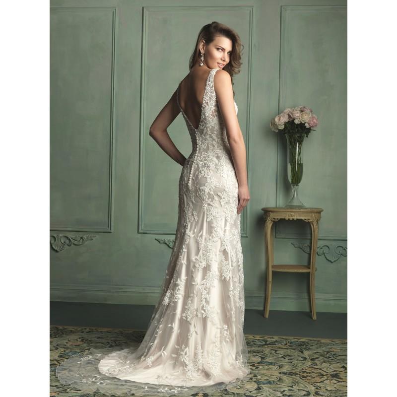My Stuff, 9116 - Elegant Wedding Dresses|Charming Gowns 2018|Demure Prom Dresses