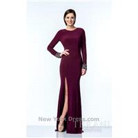 Terani 1522E0454 - Charming Wedding Party Dresses|Unique Celebrity Dresses|Gowns for Bridesmaids for
