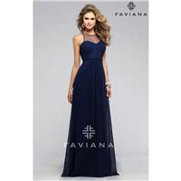 Cameo Faviana 7774 - Chiffon Dress - Customize Your Prom Dress