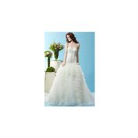 Eden Bridals Wedding Dress Style No. BL132 - Brand Wedding Dresses|Beaded Evening Dresses|Unique Dre