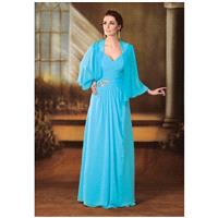 Beautiful Mothers by Mary's M2186 Mother Of The Bride Dress - The Knot - Formal Bridesmaid Dresses 2