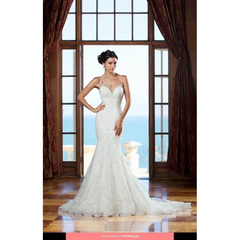 My Stuff, Kitty Chen Couture - Tiana 2015 Floor Length Sweetheart Mermaid Sleeveless Long - Formal B