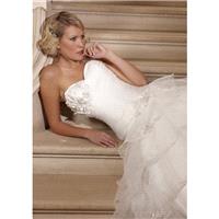 romantica-philcollins-2012-PC1374 - Stunning Cheap Wedding Dresses|Dresses On sale|Various Bridal Dr