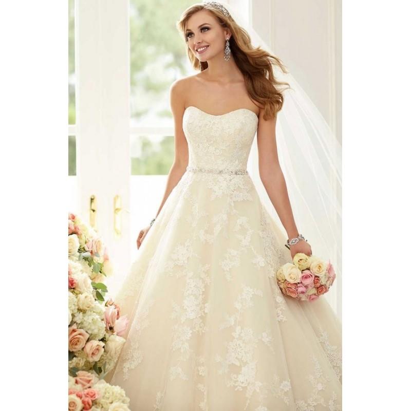 My Stuff, Stella York Style 6130 - Fantastic Wedding Dresses|New Styles For You|Various Wedding Dres