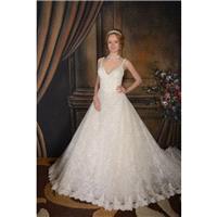 Gina K 1588 -  Designer Wedding Dresses|Compelling Evening Dresses|Colorful Prom Dresses