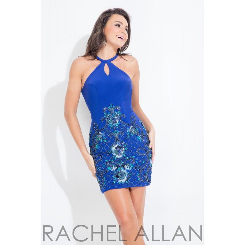 My Stuff, Rachel Allan Shorts 4413 - Branded Bridal Gowns|Designer Wedding Dresses|Little Flower Dre