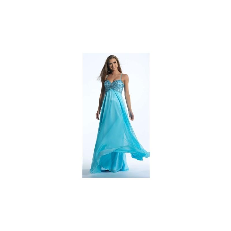 My Stuff, Dave and Johnny Prom Dress Style No. 1094 - Brand Wedding Dresses|Beaded Evening Dresses|U