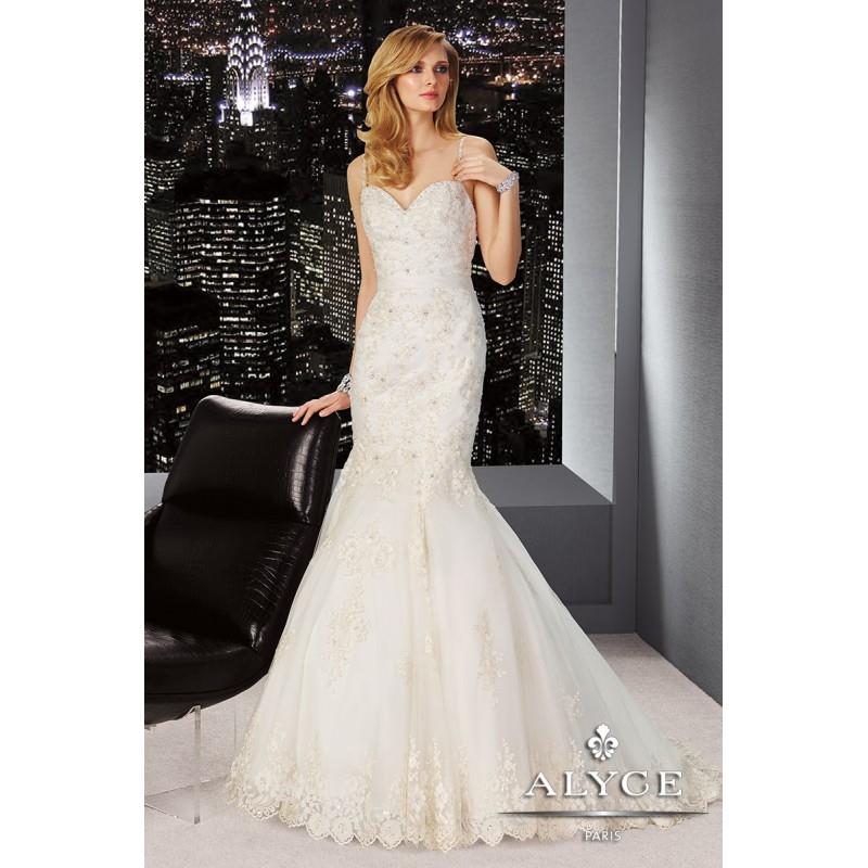 My Stuff, Alyce 7986 - Stunning Cheap Wedding Dresses|Dresses On sale|Various Bridal Dresses