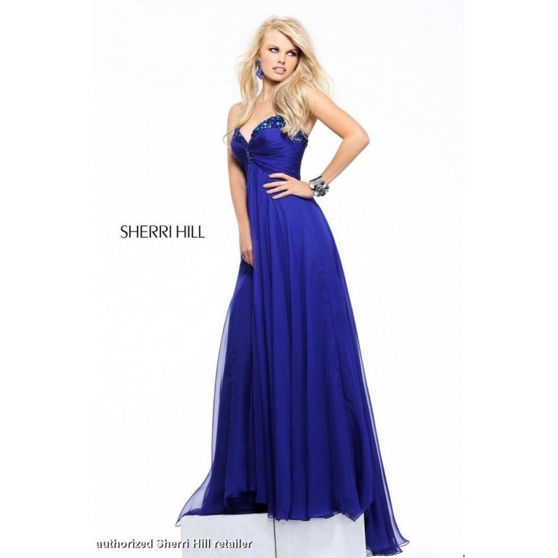 My Stuff, 21035 Sherri Hill - HyperDress.com