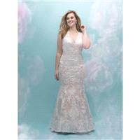 Allure Bridals W404 Bridal Gown - 2018 New Wedding Dresses