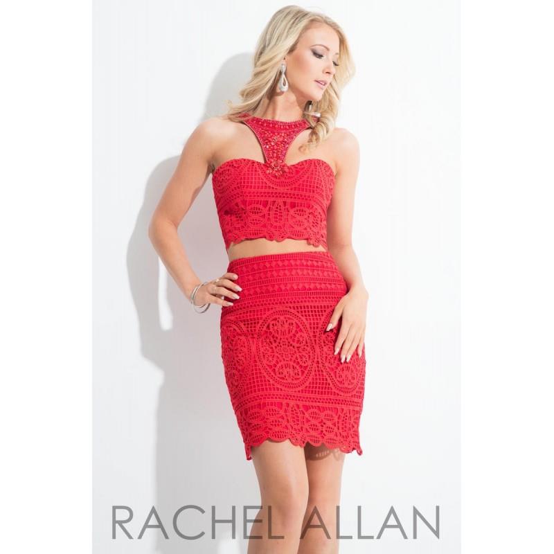 My Stuff, Red Rachel Allan Shorts 4278 Rachel ALLAN Short Prom - Rich Your Wedding Day