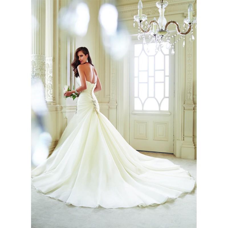 My Stuff, Ivory Sophia Tolli Bridal 21446 - Brand Wedding Store Online