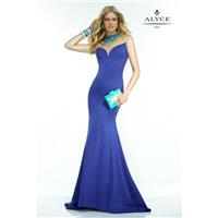Claudine for Alyce Prom 2557 - Branded Bridal Gowns|Designer Wedding Dresses|Little Flower Dresses