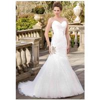 Roz la Kelin - Pearl Collection Jayne 5707T Wedding Dress - The Knot - Formal Bridesmaid Dresses 201
